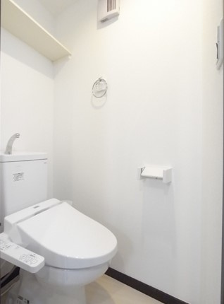 ラ・アヴェニール東武練馬のトイレ