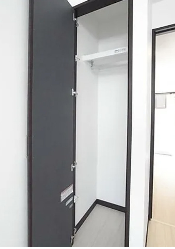 ラ・アヴェニール東武練馬の収納