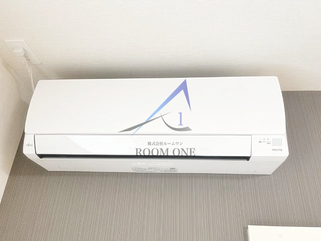 ドミールＦＴ綱島のその他|エアコン付です。