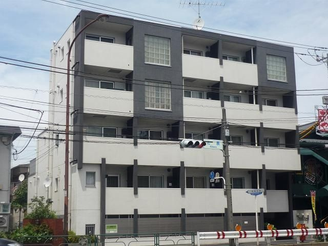 パレ・ホームズ武蔵関Ⅱ