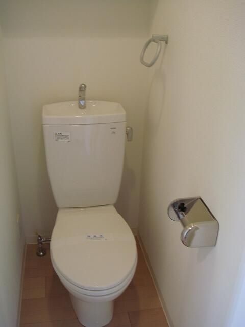 パレ・ホームズ武蔵関Ⅱのトイレ