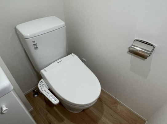 ヒルテラス神楽坂のトイレ