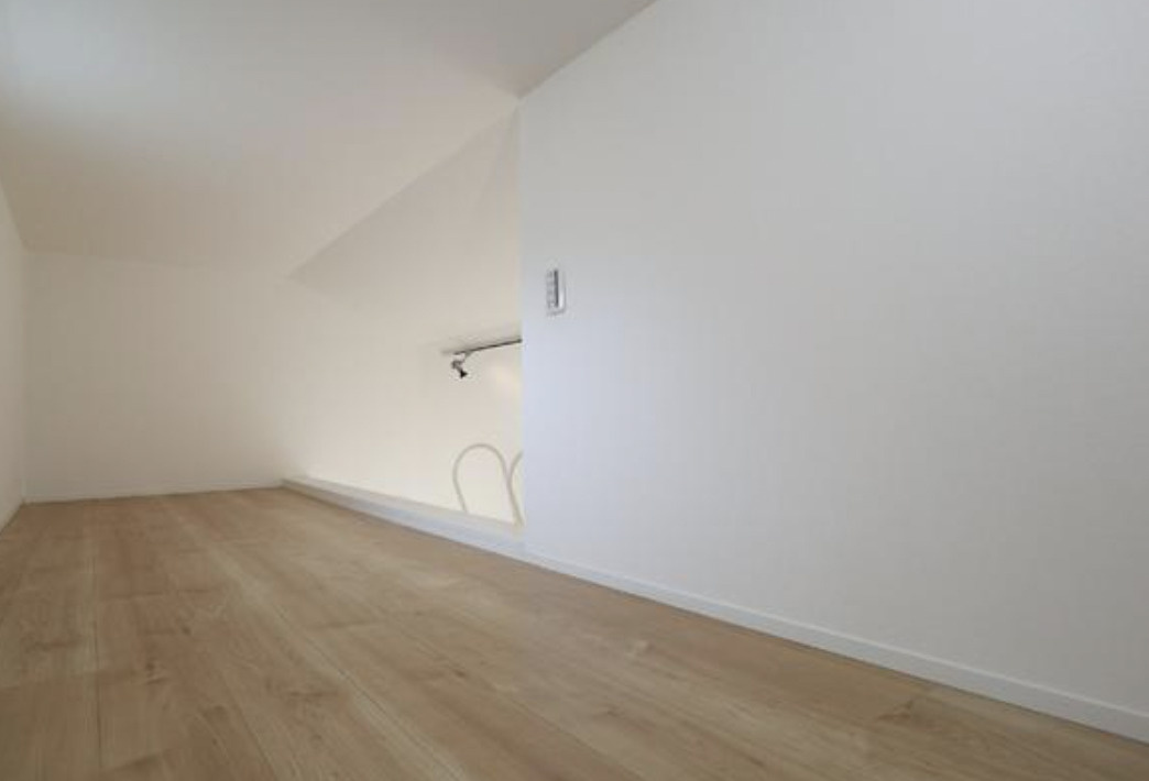 ヒルテラス神楽坂の寝室