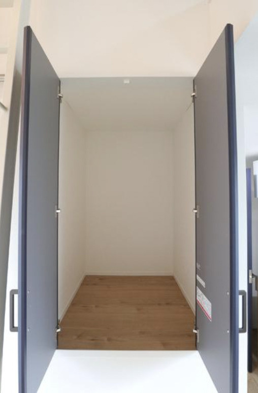 ヒルテラス神楽坂の収納