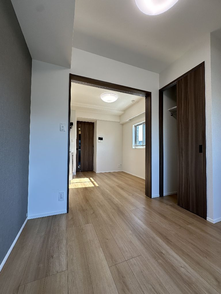 ＧＲＡＮ ＰＡＳＥＯ 清澄白河の居間・リビング