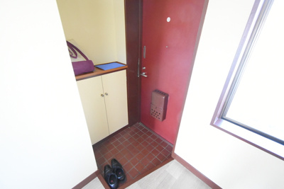 【玄関】 | アビタシオン・道 | 同仕様写真