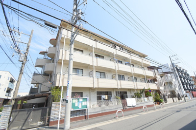 【外観】 | アビタシオン・道