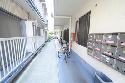 【その他共用部分】 | アビタシオン・道