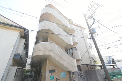 【エントランス】 | アビタシオン・道