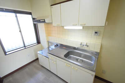 【キッチン】 | アビタシオン・道 | 同仕様写真