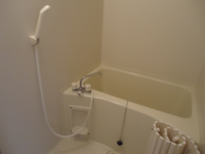 【浴室】 | 第7三井ビル