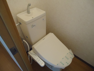 【トイレ】 | 第7三井ビル