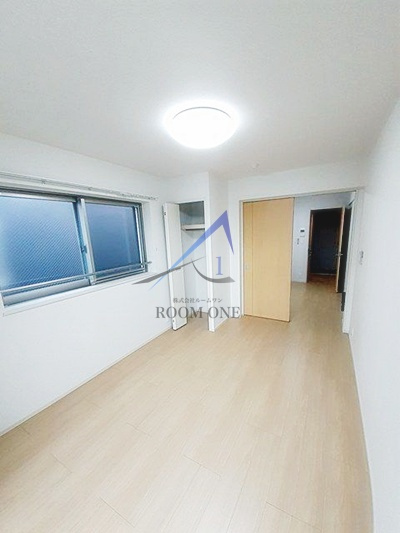 ローズボヌールⅢの寝室|寝室です。