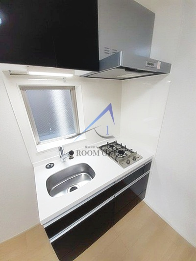 ローズボヌールⅢのキッチン|キッチンです。