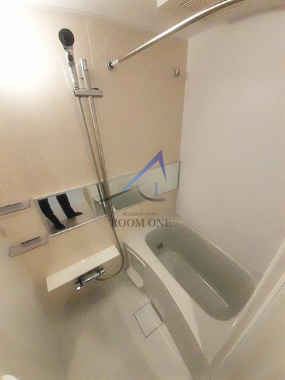 ローズボヌールⅢの浴室|お風呂です。