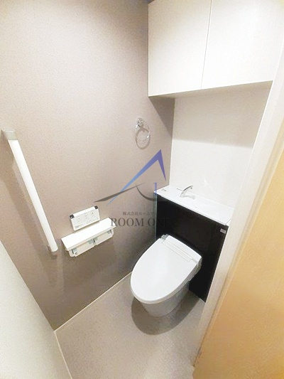 ローズボヌールⅢのトイレ|トイレです。