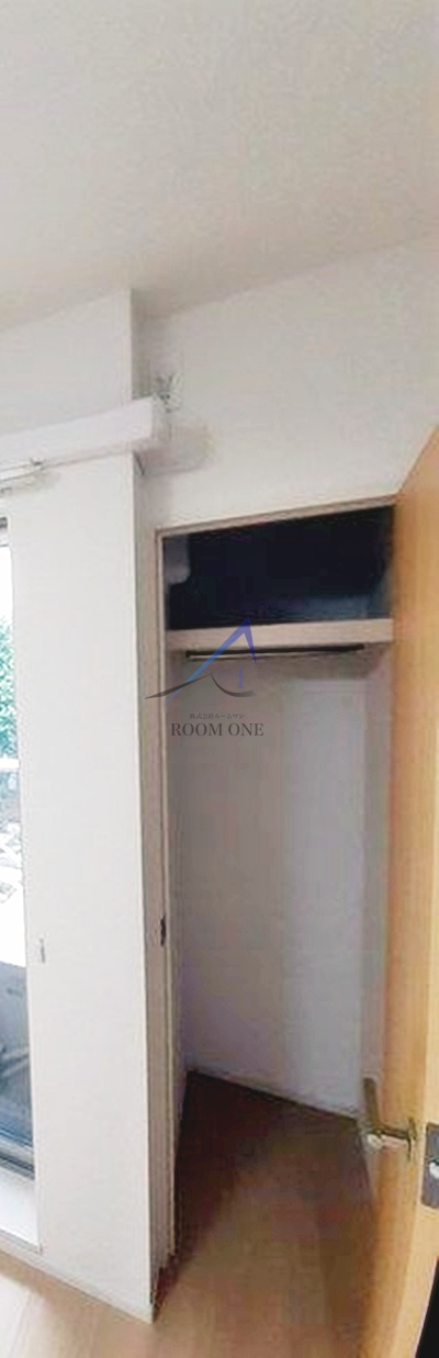 ローズボヌールⅢの収納|収納です。