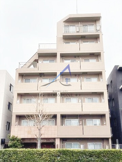 スカイコート板橋第２の外観|外観です。