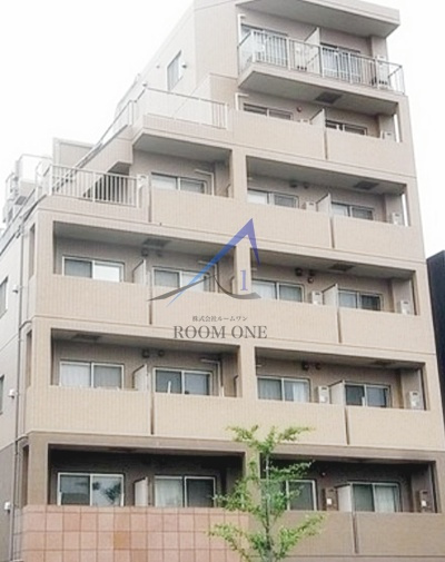 スカイコート板橋第２