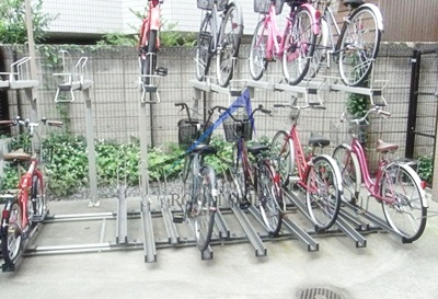 スカイコート板橋第２