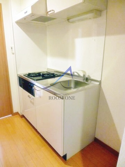 スカイコート板橋第２のキッチン|キッチンです。