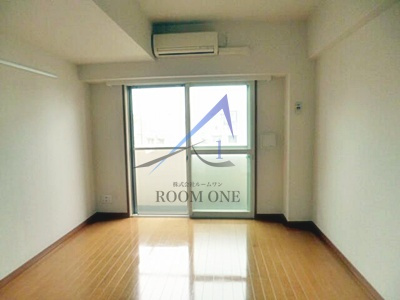 スカイコート板橋第２の居間・リビング|洋室のお部屋です。