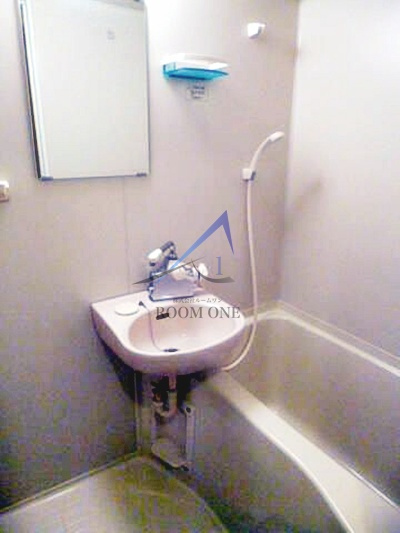 スカイコート板橋第２の浴室|お風呂です。