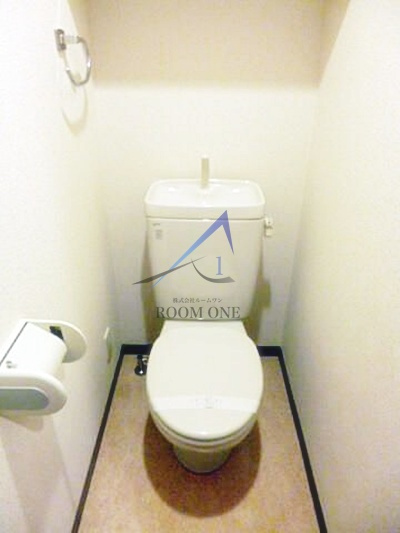 スカイコート板橋第２のトイレ|トイレです。
