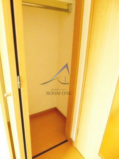 スカイコート板橋第２の収納|収納です。