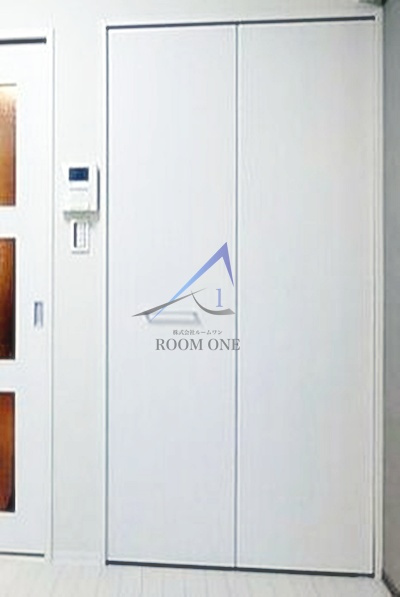 Ｗ７２３の内装