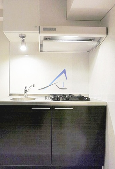 Ｗ７２３のキッチン|キッチンです。