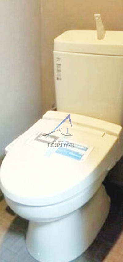 Ｗ７２３のトイレ|トイレです。