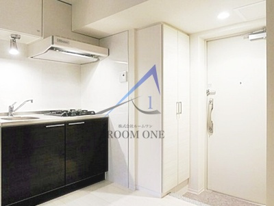 Ｗ７２３の玄関|玄関です。