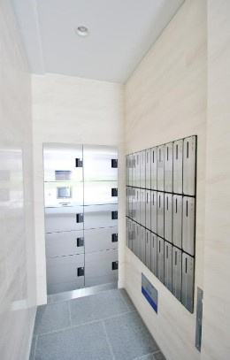 ONZE MARINA TABATAのその他共用部分