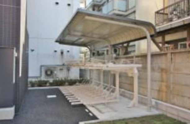 ONZE MARINA TABATAのその他共用部分