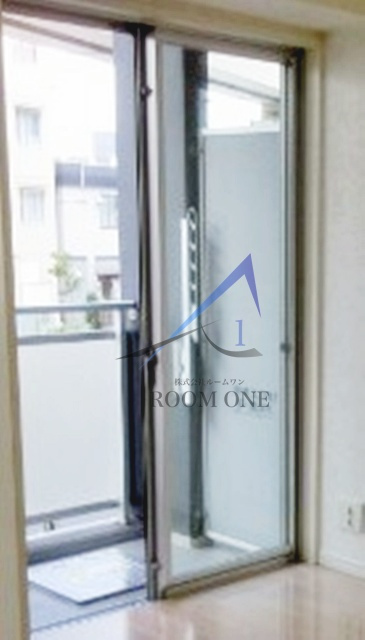 ジュイール桜イーストのバルコニー|バルコニーです。