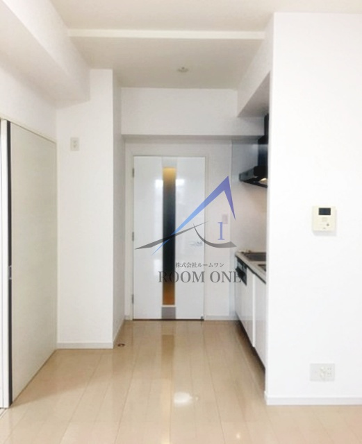 ジュイール桜イーストの居間・リビング|洋室のお部屋です。