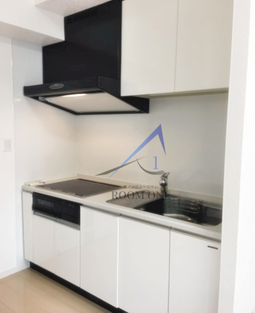 ジュイール桜イーストのキッチン|キッチンです。