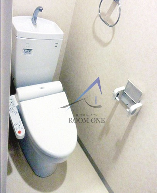 ジュイール桜イーストのトイレ|トイレです。