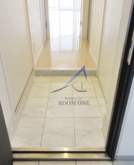 ジュイール桜イーストの玄関|玄関です。