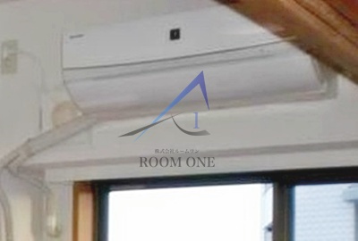 コスモ押上アーバンフォルムの設備|エアコン付きです。