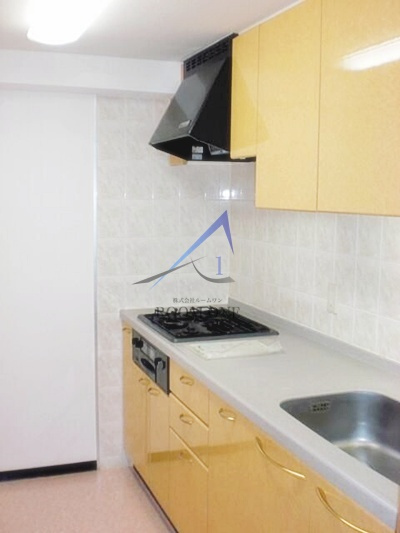 コスモ押上アーバンフォルムのキッチン|キッチンです。