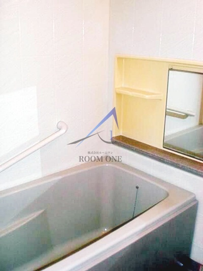 コスモ押上アーバンフォルムの浴室|お風呂です。