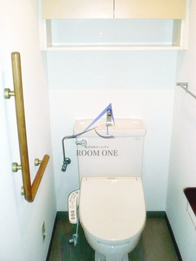 コスモ押上アーバンフォルムのトイレ|トイレです。