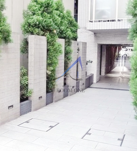 プレール・ドゥーク東京EAST Ｖのエントランス|エントランスです。