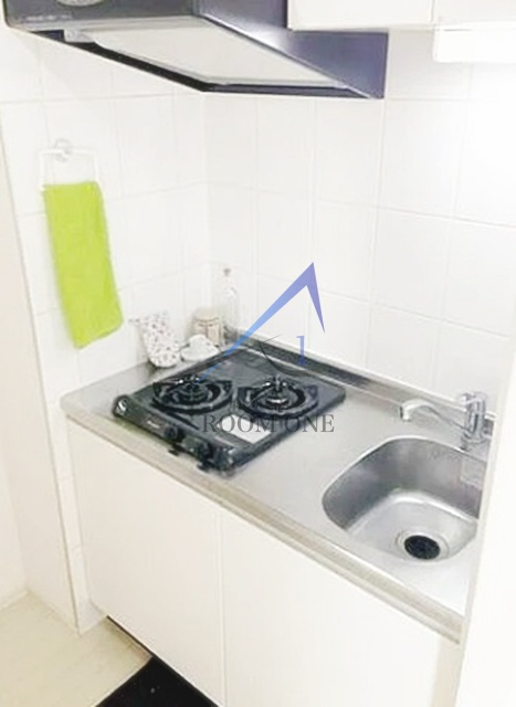 プレール・ドゥーク東京EAST Ｖのキッチン|キッチンです。