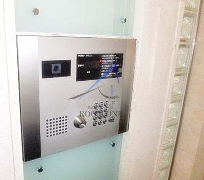 L-Flat板橋本町のセキュリティ|オートロックです。