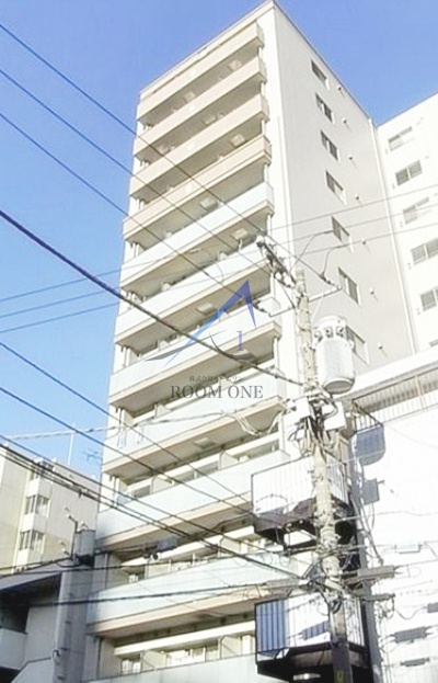 L-Flat板橋本町の外観|外観です。