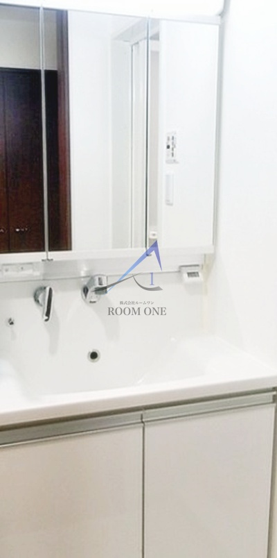 L-Flat板橋本町の洗面所|洗面台です。