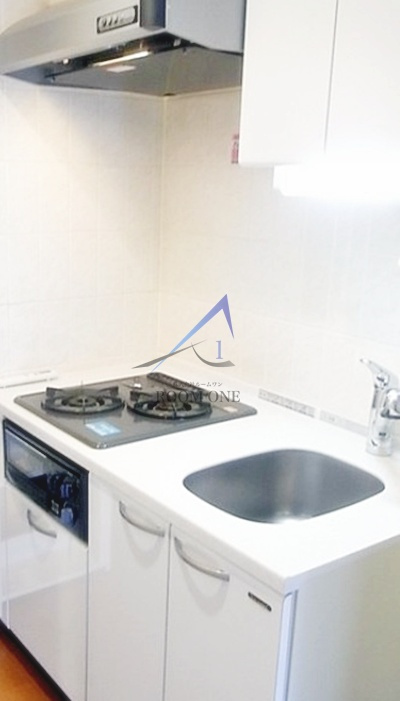 L-Flat板橋本町のキッチン|キッチンです。